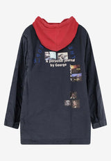 Paly Hollywood Rain People Field Jacket Blue 7U003Q3009NVYNVY_Blue_30008285