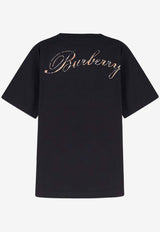 Burberry Signature Logo T-shirt Black 8119183A1189_Black_40017716
