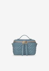 Fendi Embossed FF Vanity Crossbody Bag Light Blue 8BS108AAJDF1UJC_MERCURIO_41974898