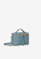 Fendi Embossed FF Vanity Crossbody Bag Light Blue 8BS108AAJDF1UJC_MERCURIO_41974898