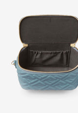 Fendi Embossed FF Vanity Crossbody Bag Light Blue 8BS108AAJDF1UJC_MERCURIO_41974898
