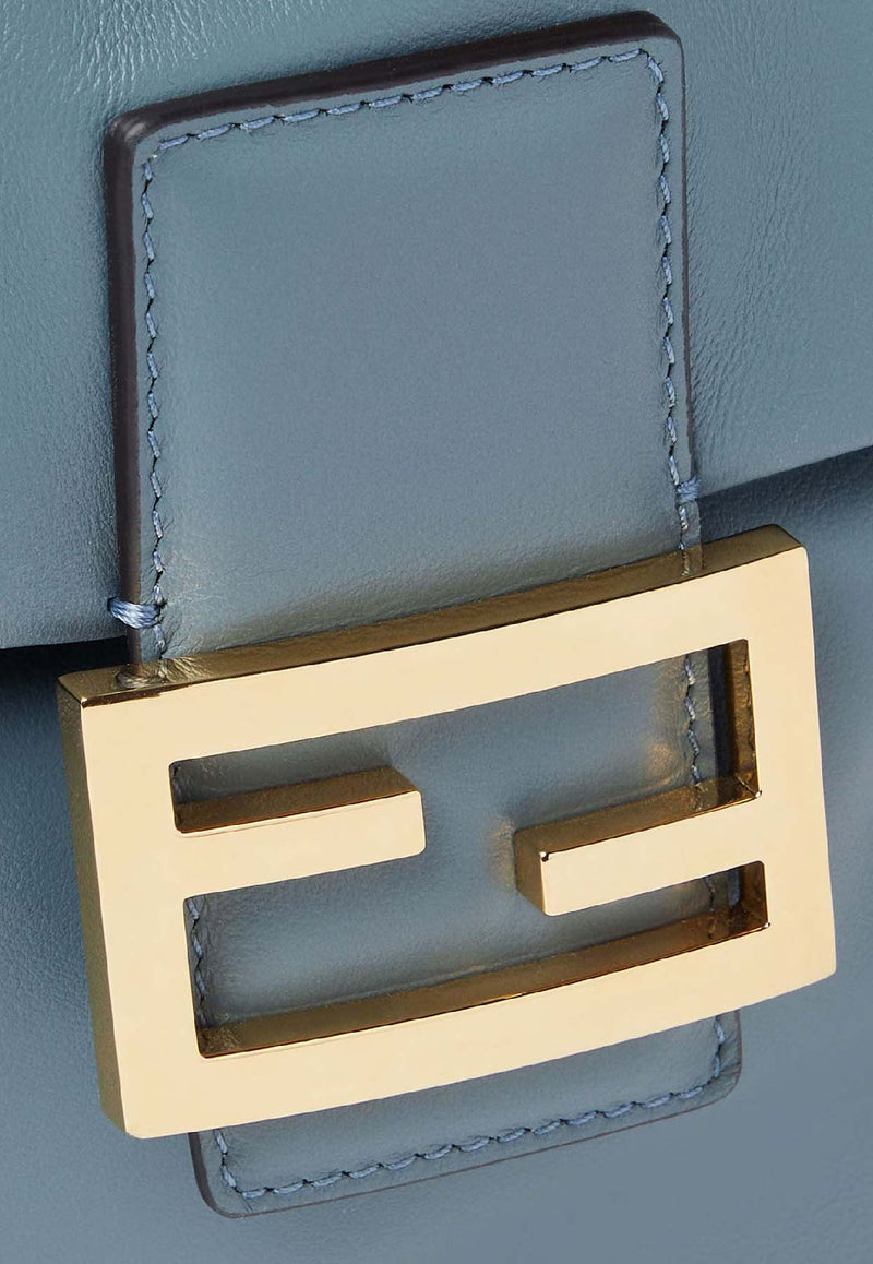 Fendi Deconstructed Leather Backpack Light Blue 8BZ057AYJ1F1UJC_MERCURIO_41974915