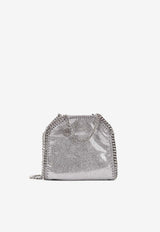 Stella McCartney Tiny Falabella Crossbody Bag 391698WP03018101_Silver_40022373