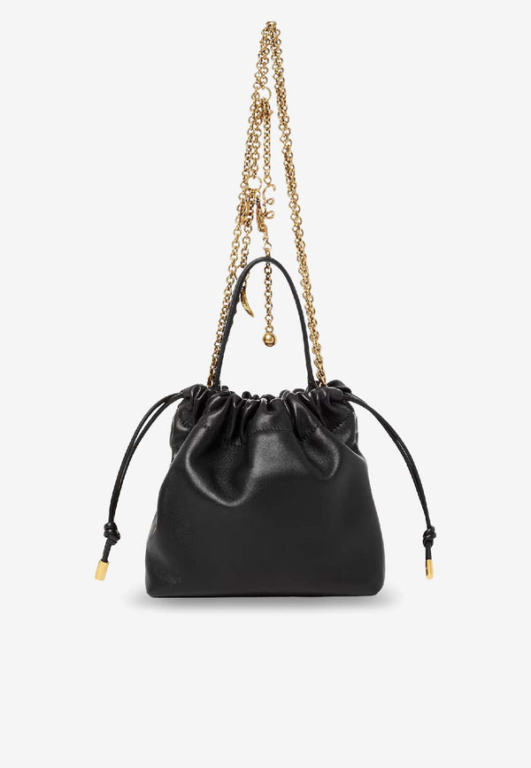 Chloé Mini Icons Shoulder Bag Black CH26SP126R12001_Black_41114818