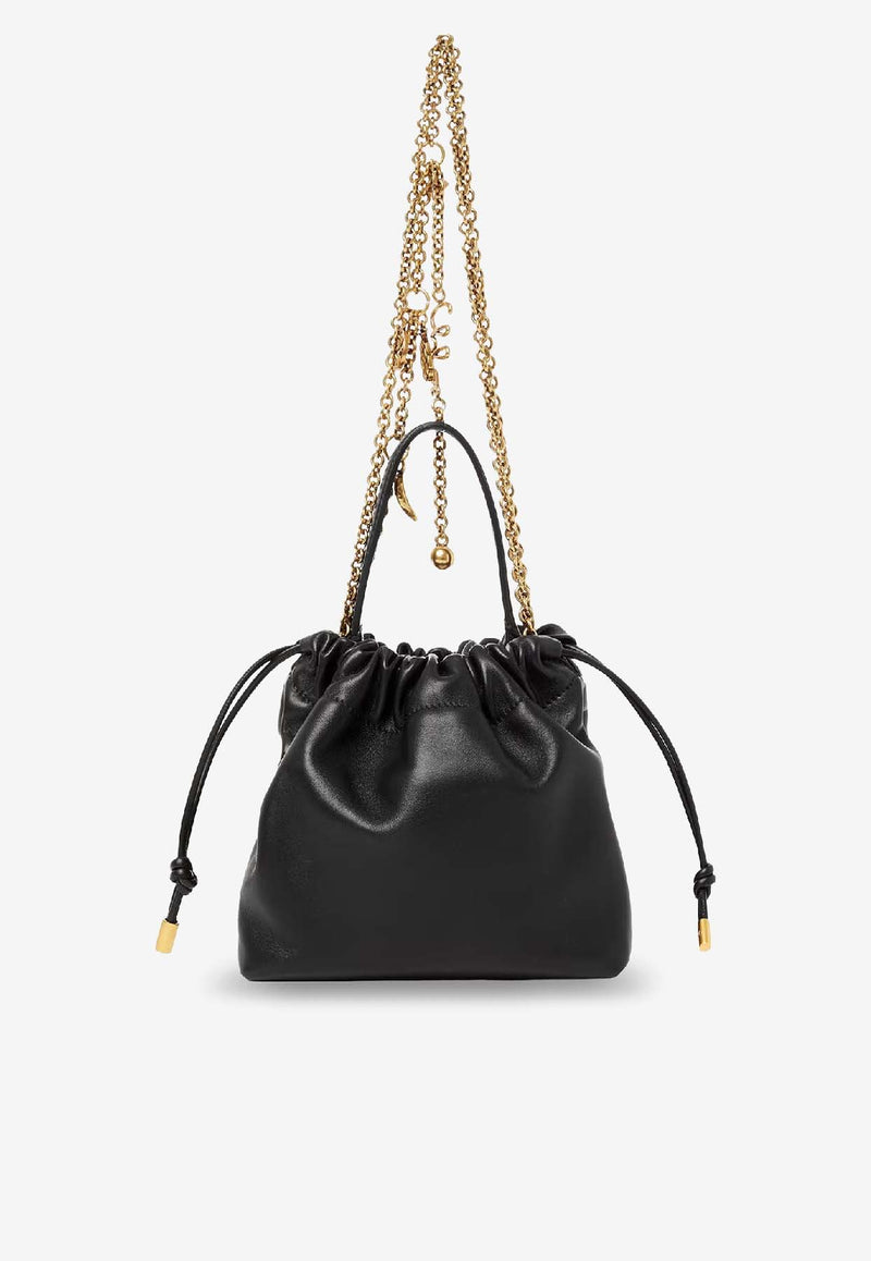 Chloé Mini Icons Shoulder Bag Black CH26SP126R12001_Black_41114818