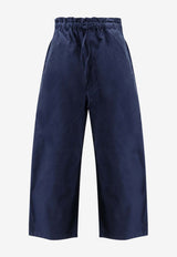 Polo Ralph Lauren Logo-Printed Track Pants 211A93150002_Blue_43228945