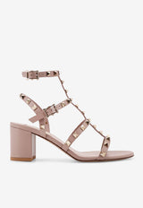 Valentino 60 Rockstud Sandals 8W2S0491VBPP45_POUDRE_42176925