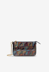Fendi FF Baguette Crossbody Bag Multicolor 8BS073AW6QF1URO_MLC BLU ABISSO_42822694