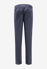 Kiton Ciro Paone Essential Drawstring Pants Blue UPLACK0606H01NAVY BLUE_Blue_42176886