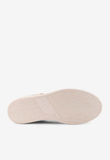 Kiton Ciro Paone Suede Lace-Up Sneakers Beige USSA421N0141207SAND_Sand_42176838