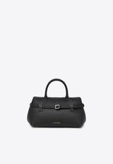 Le Cambon 25 Leather Top Handle Bag