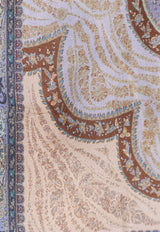 Zimmermann Wanderlust Tunic Silk Mini Dress Multicolor 5807DRS262TPBL_Tapestry Blue Multi_44130181