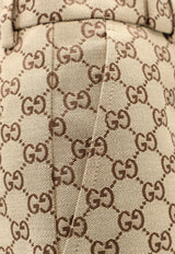 Gucci GG Supreme Mini Shorts Camel 788906Z7ADE2190_CAMEL EBONY MIX_44132783