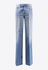 Gucci Certified Straight-Leg Jeans Blue 852212XDDDA4011_BLUE_44132758