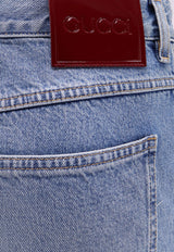 Gucci Certified Slim Jeans Blue 844629XDDD24009_Blue_44132704