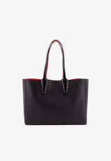 Christian Louboutin Small Cabata Tote Bag Black