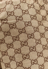 Gucci Monogram Bermuda Shorts Beige