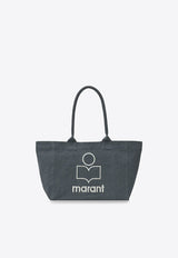 Logo-Printed Tote Bag
