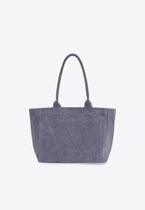 Logo-Printed Tote Bag