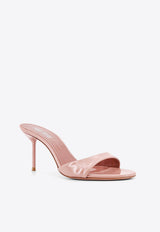 Lidia 70 Leather Mules
