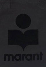 Logo-Printed Tote Bag