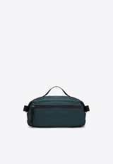 Logo-Patch Pouch Bag