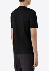 Crewneck Jersey T-shirt