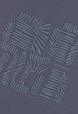 Graphic Embroidery T-shirt