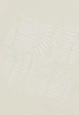 Graphic Embroidery T-shirt