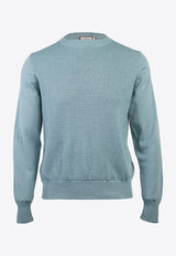 Knitted Wool Sweater