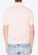 Short-Sleeved Polo T-shirt