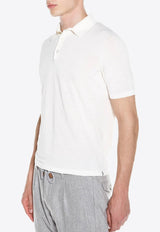 Short-Sleeved Polo T-shirt