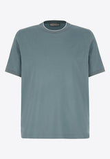 Crewneck Jersey T-shirt