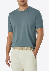 Crewneck Jersey T-shirt