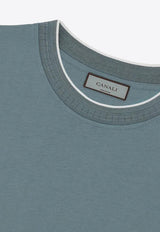 Crewneck Jersey T-shirt