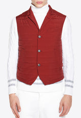Quilted Padded Gilet