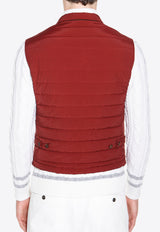Quilted Padded Gilet