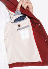 Quilted Padded Gilet