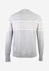 Wool Crewneck Sweater