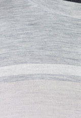 Wool Crewneck Sweater