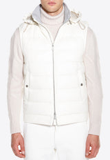 Quilted Padded Gilet