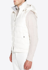 Quilted Padded Gilet