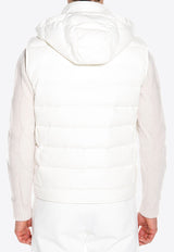 Quilted Padded Gilet