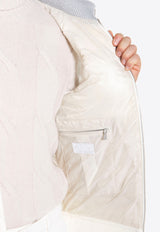 Quilted Padded Gilet