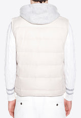 Quilted Padded Gilet