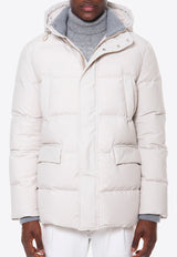 Padded Down Jacket
