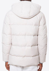 Padded Down Jacket