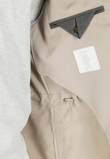 Field Buttoned Jacket