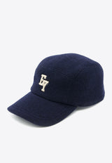 Logo-Embroidered Baseball Cap