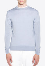 Wool Crewneck Sweater